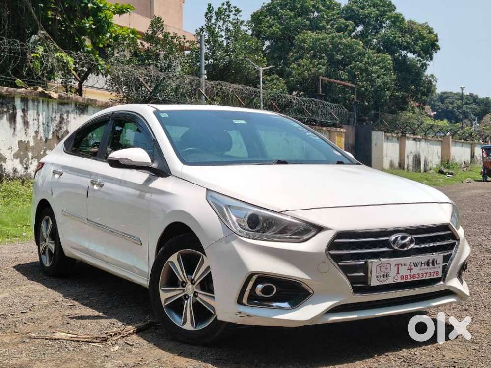 Hyundai Verna 1.6 Sx (o) Crdi Se, 2019, Diesel