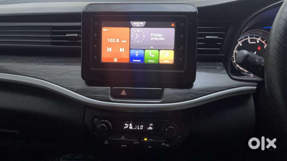 Maruti Suzuki Xl6 1.5 Alpha At, 2021, Petrol