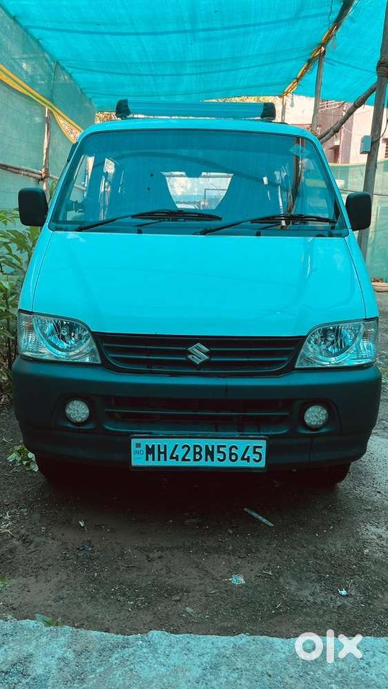 Maruti Suzuki Eeco 2025 Cng & Hybrids Well Maintained