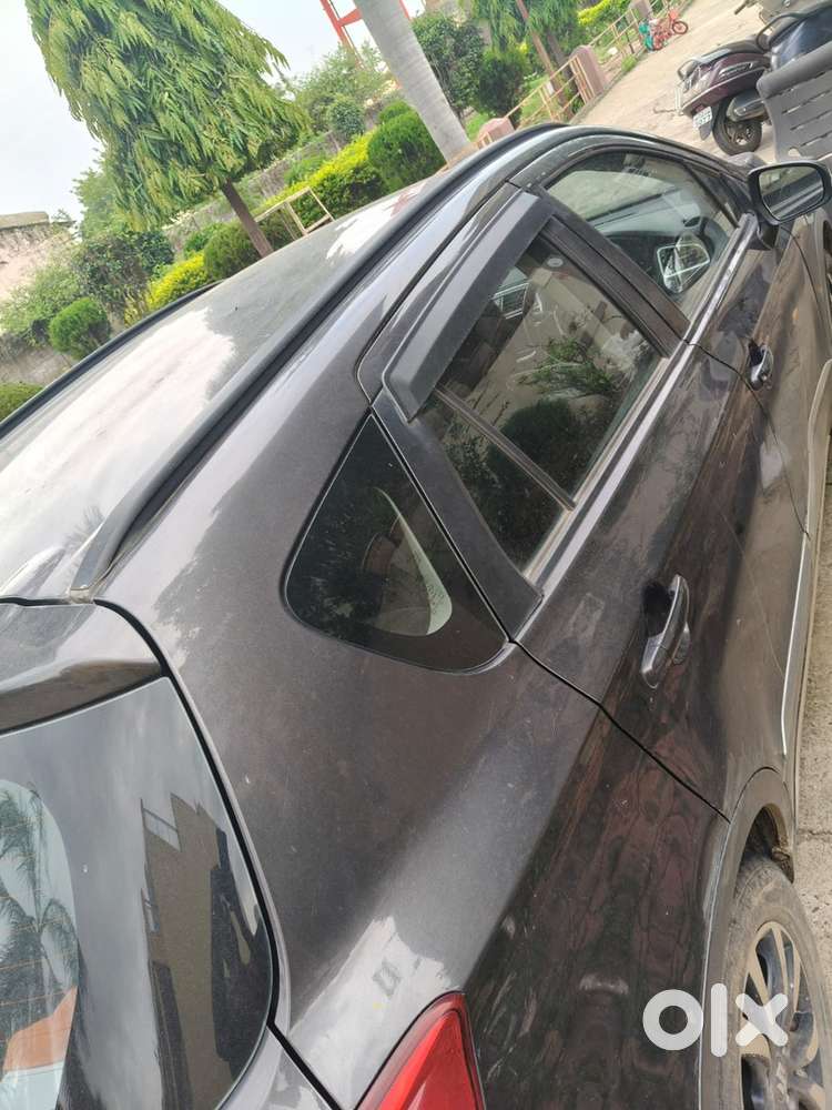 Maruti Suzuki S-cross Petrol Manual 2021