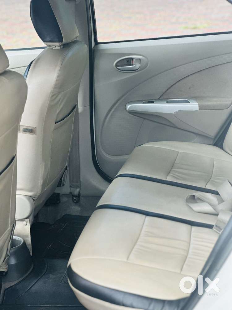 Toyota Etios 2014-2016 G, 2013, Petrol