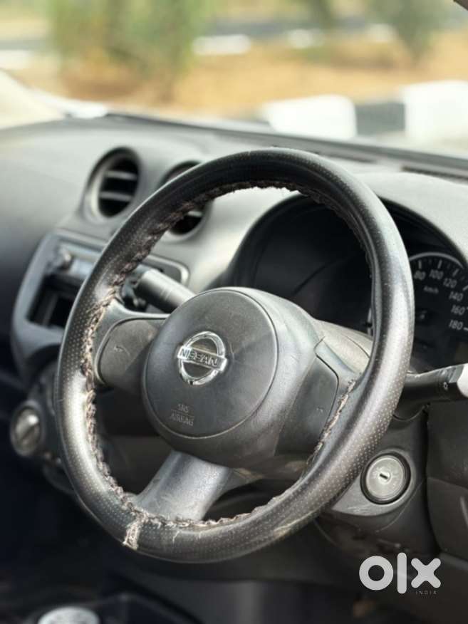 Nissan Micra 1.2 Xl (o) Petrol, 2016, Petrol