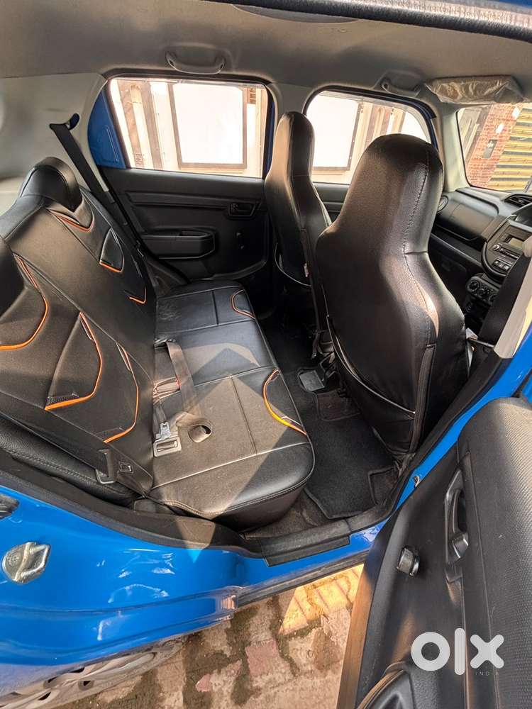 2019 Maruti Suzuki S-presso