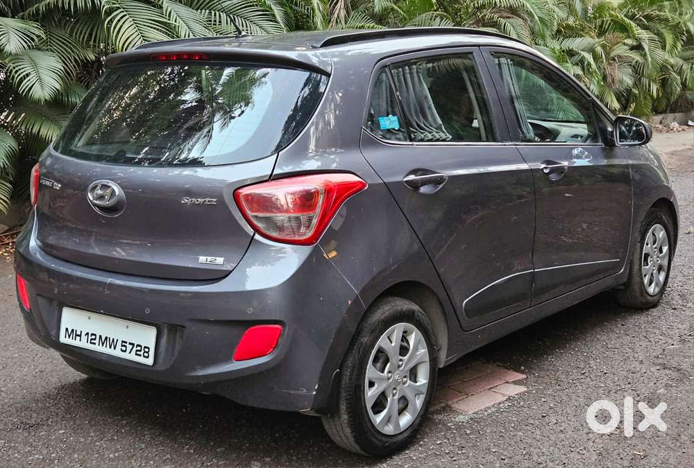 Hyundai I10 Sportz Option, 2016, Petrol