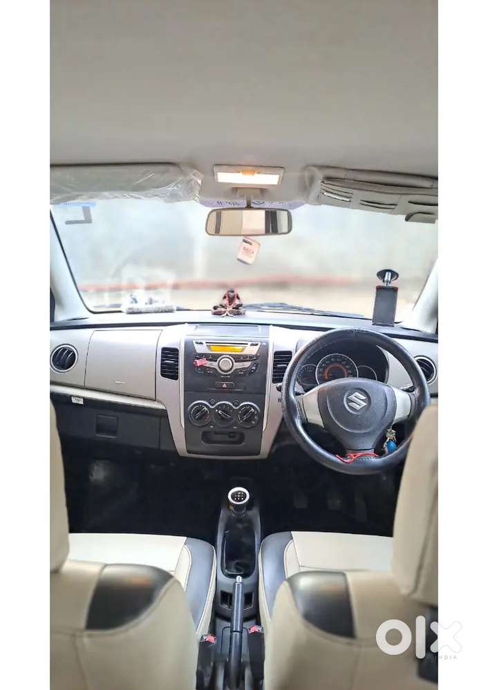 2013 Maruti Suzuki Wagon R Petrol Manual