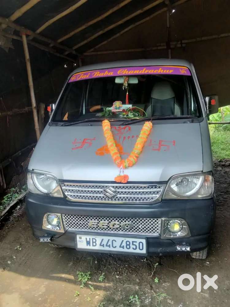 Maruti Suzuki Eeco 2012 Variant
