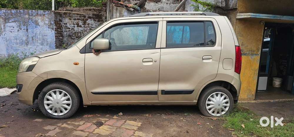 Maruti Suzuki Wagon R 1.0 2013 Petrol Good Condition