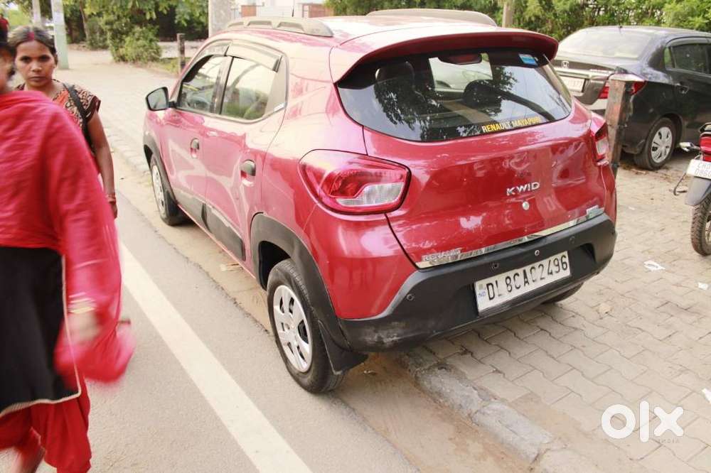 Renault Kwid Rxt Amt Climber (automatic), 2017, Petrol