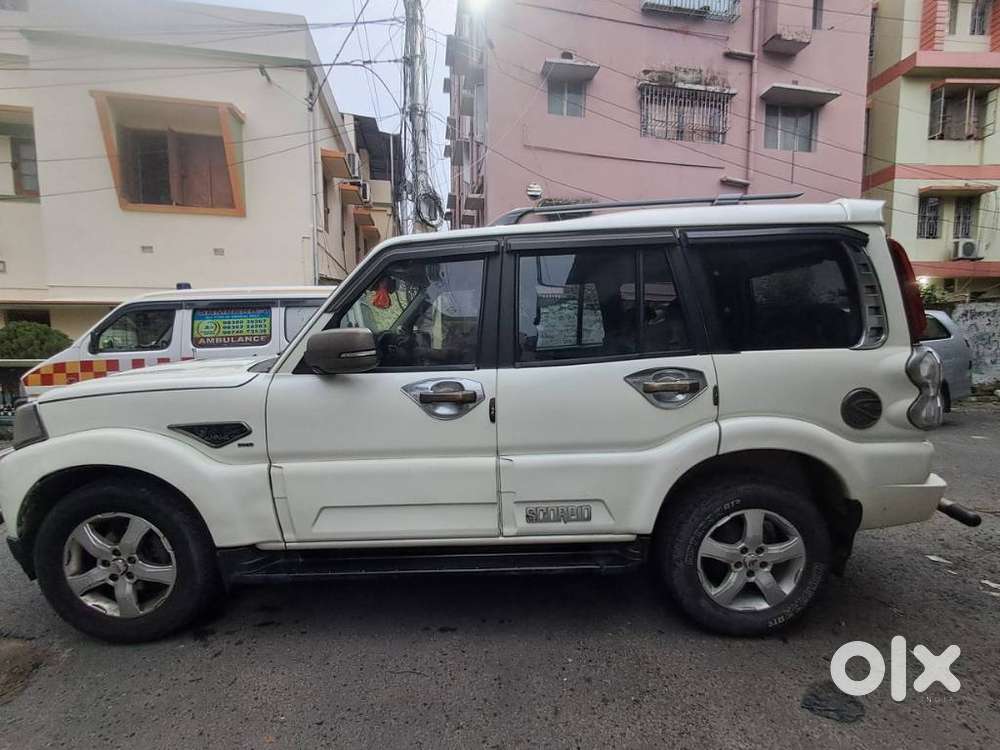 Mahindra Scorpio S11 Mt 7s, 2019