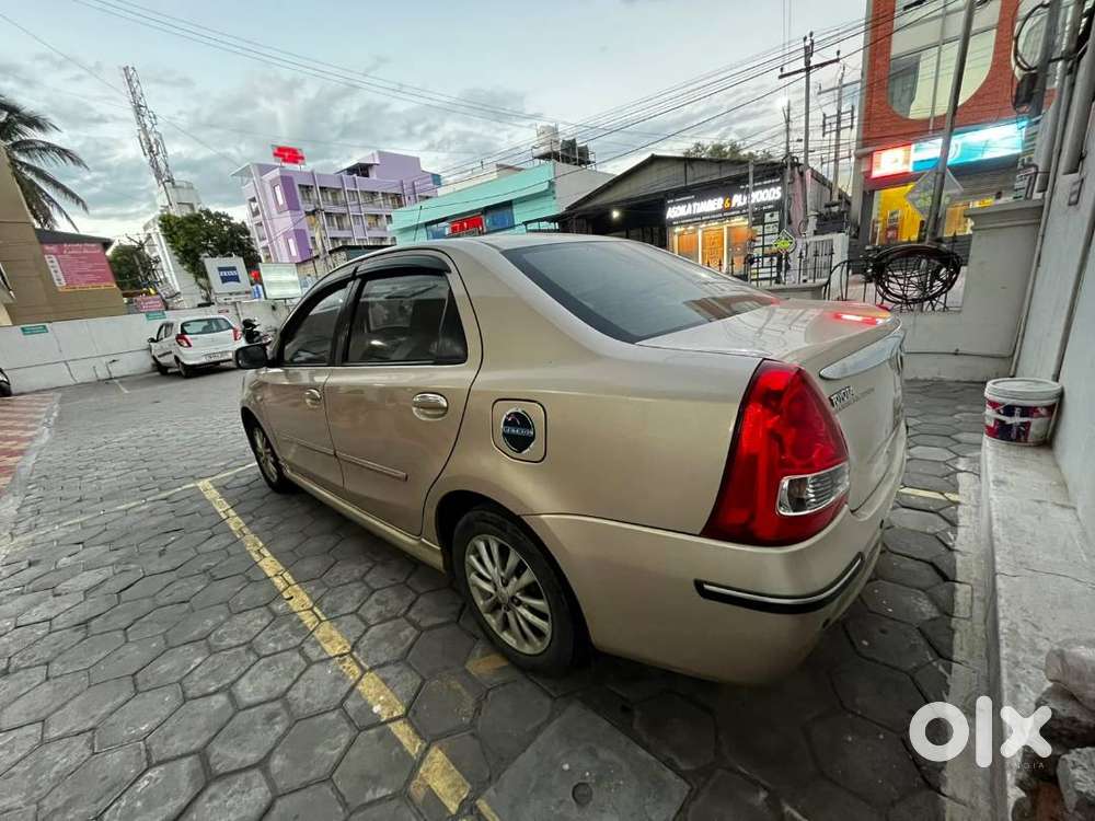 Toyota Etios Petrol &ndash; 2012 | 2nd Owner | Cng Fitted | Well Maintained