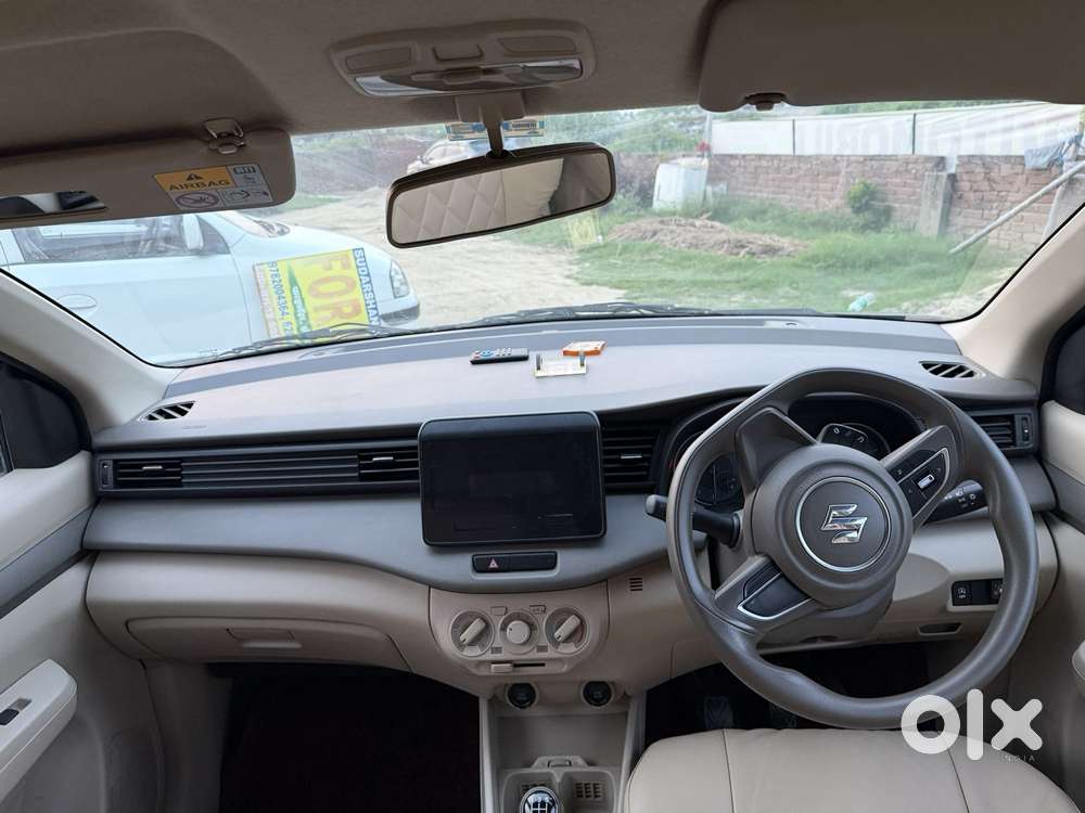 Maruti Suzuki Ertiga 1.4 Vxi Shvs At, 2020, Petrol