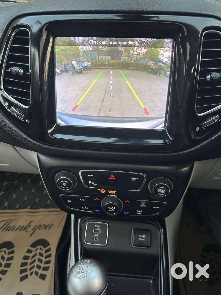 Jeep Compass 2.0 Limited Plus, 2019, Diesel