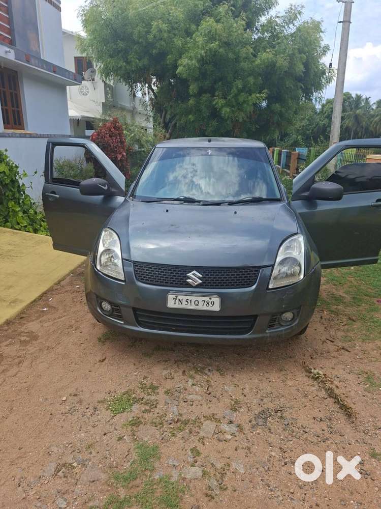 Swift Car Model 2009