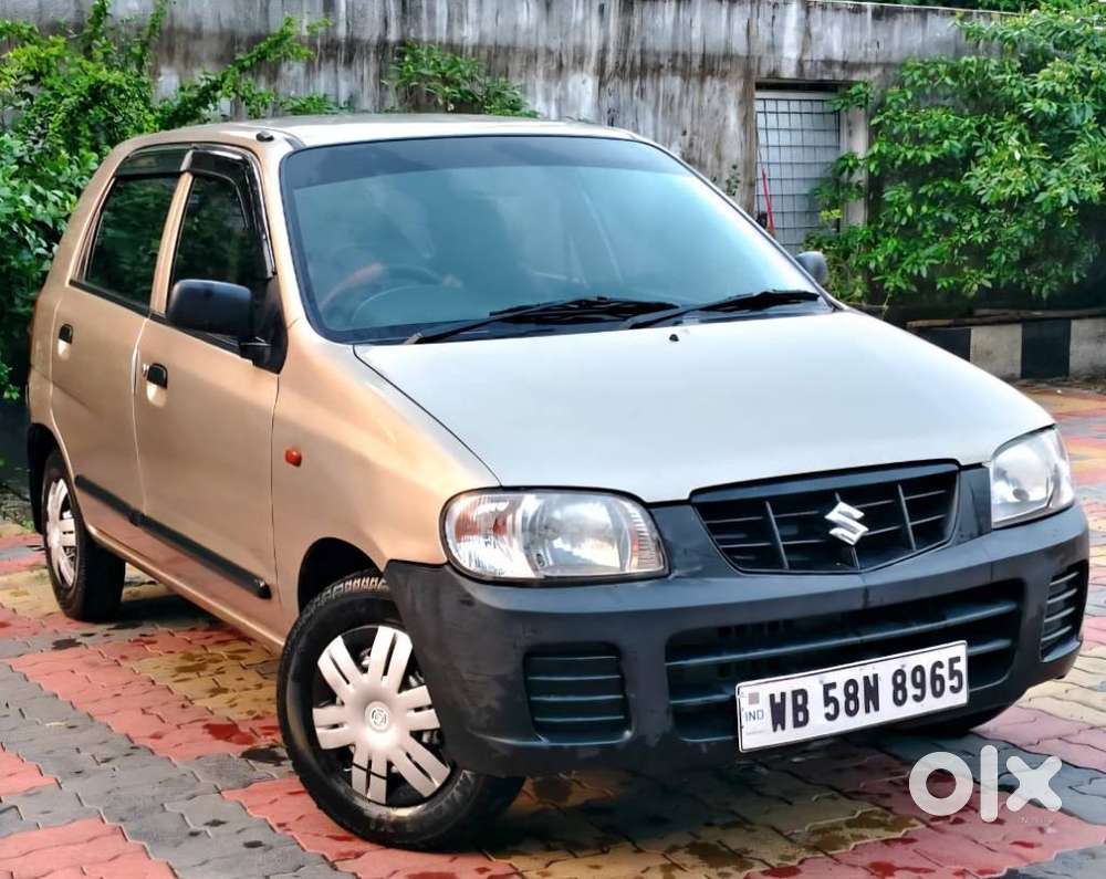 Maruti Suzuki Alto, 2010, Petrol