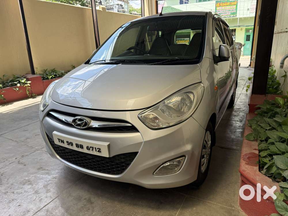 Hyundai I10 Magna, 2013, Petrol