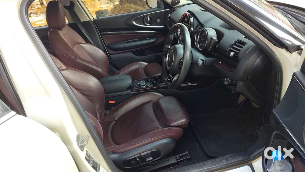 Mini Cooper Clubman S, 2019, Petrol