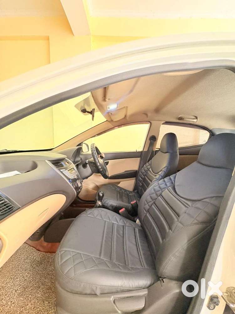 Hyundai Eon 2012 Petrol Well Maintained