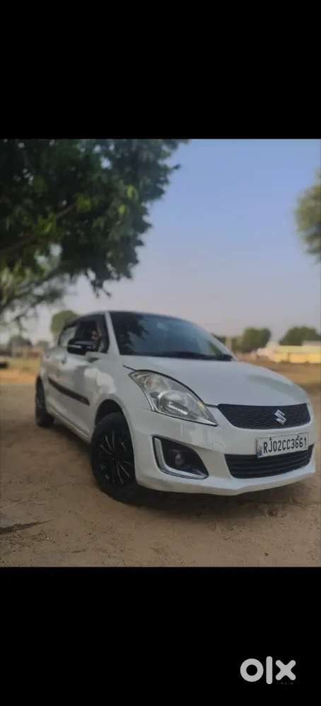 Maruti Suzuki Swift Vdi 2015 Diesel