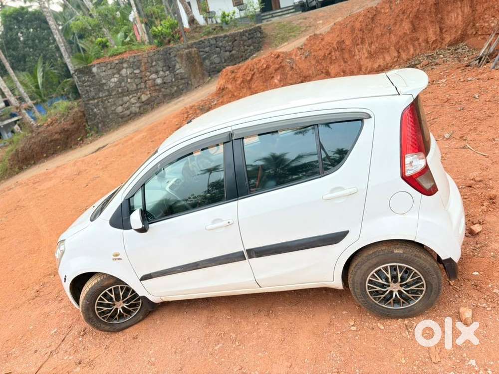 Maruti Suzuki Ritz 2009