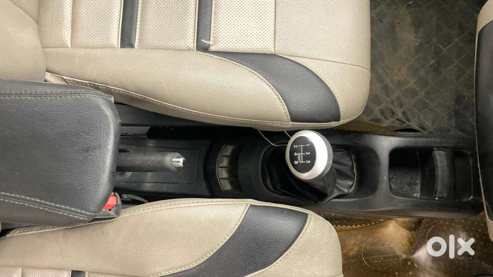 Maruti Suzuki Wagon R 1.0 2015-2019 Vxi Amt, 2015, Petrol