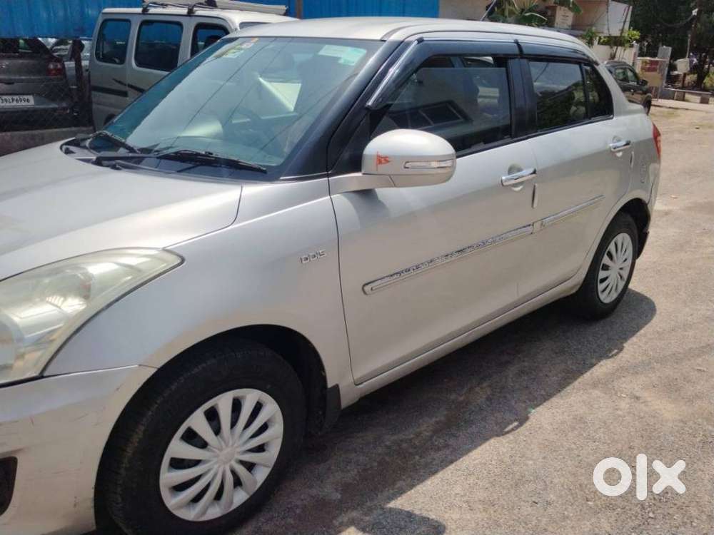Maruti Suzuki Swift Dzire 2012-2015 Vdi, 2012, Diesel