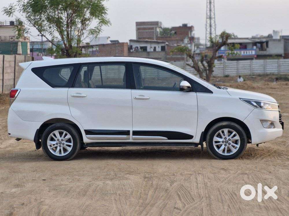 Toyota Innova Crysta 2.8 Gx At, 2019, Diesel