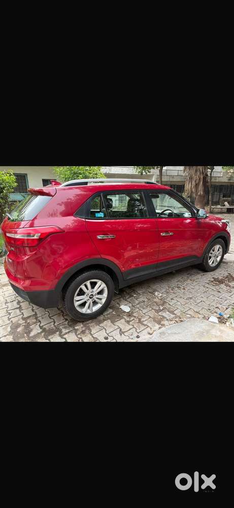Hyundai Creta 1.6 Sx Plus, 2017, Diesel