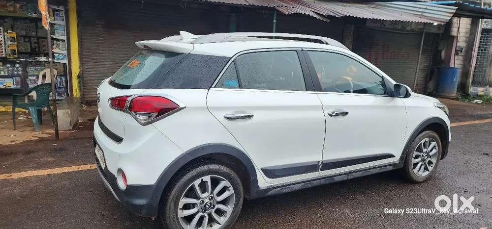 I20 Active 1sth Owner One Hand Used Cat