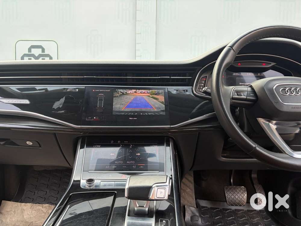 Audi Q7 Technology 55 Tfsi W/o Matrix, 2022, Petrol