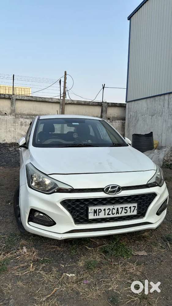 Hyundai I20 Spotz 2020 Manual