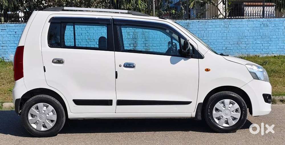 Maruti Suzuki Wagon R Cng Lxi Opt, 2018, Cng & Hybrids