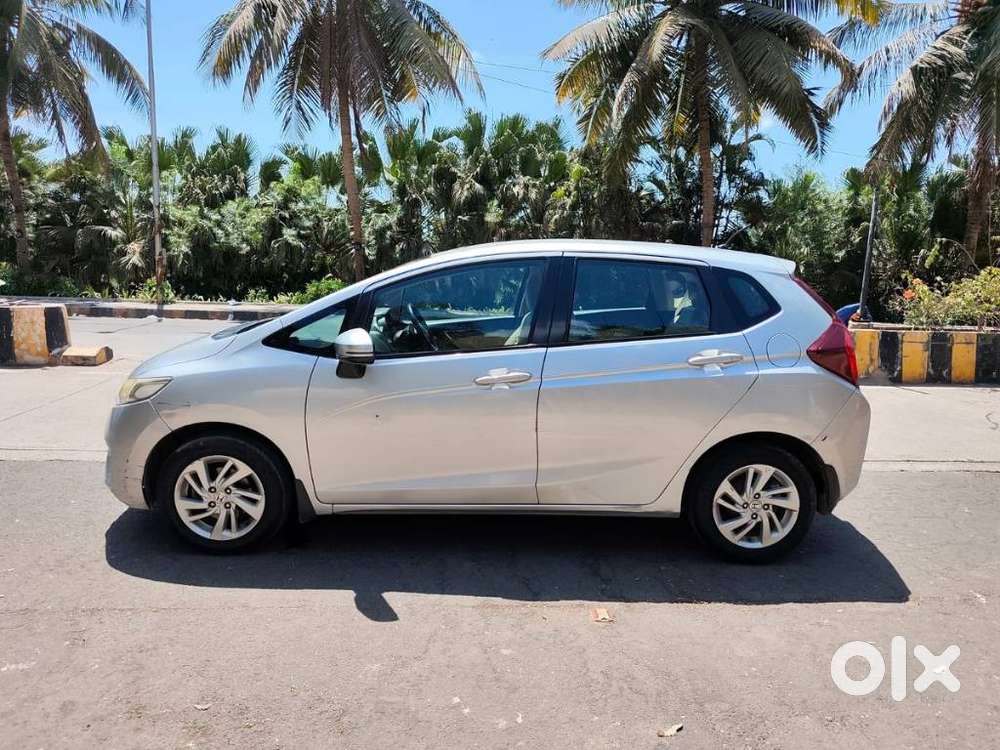 Honda Jazz V Automatic, 2017, Petrol
