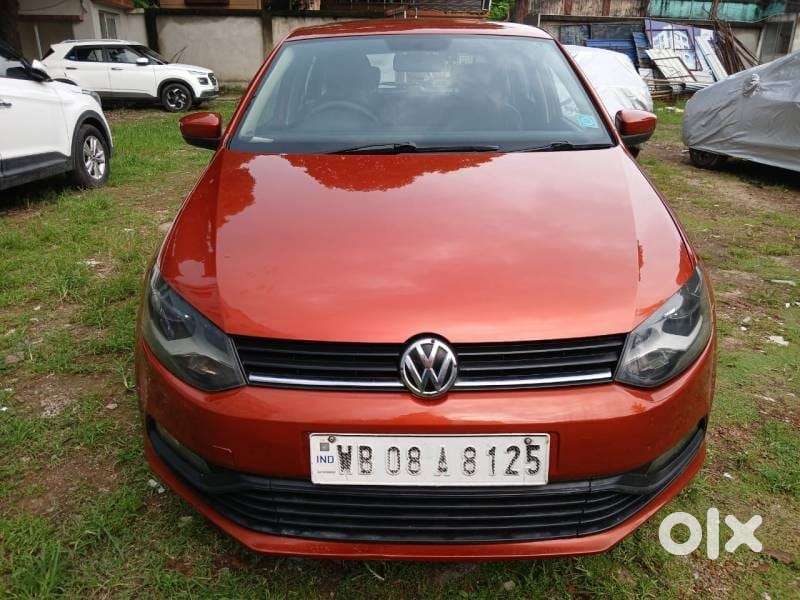 Volkswagen Polo 1.5 Tdi Comfortline, 2015, Diesel