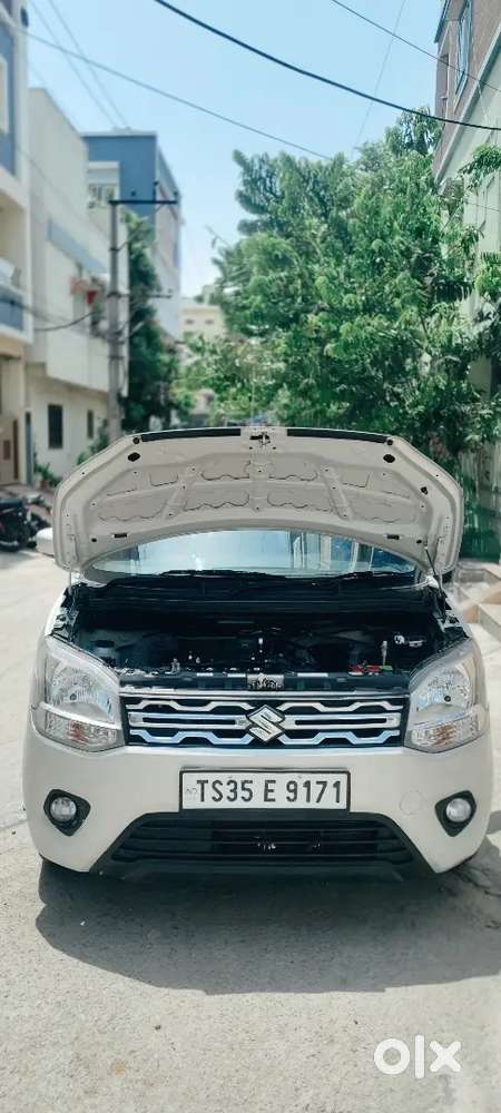 Maruti Suzuki Wagon R 2021