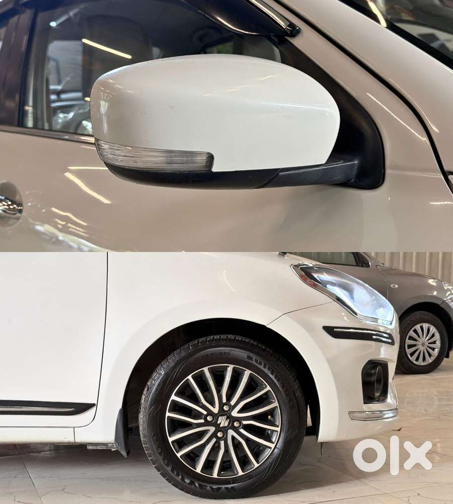 Maruti Suzuki Dzire Zxi Plus Ags, 2019, Petrol