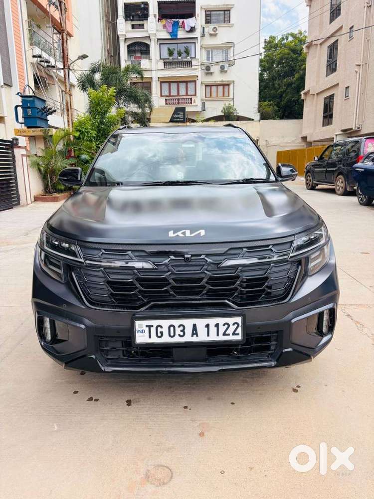 Kia Seltos X Line 1.4 Dct, 2024, Petrol