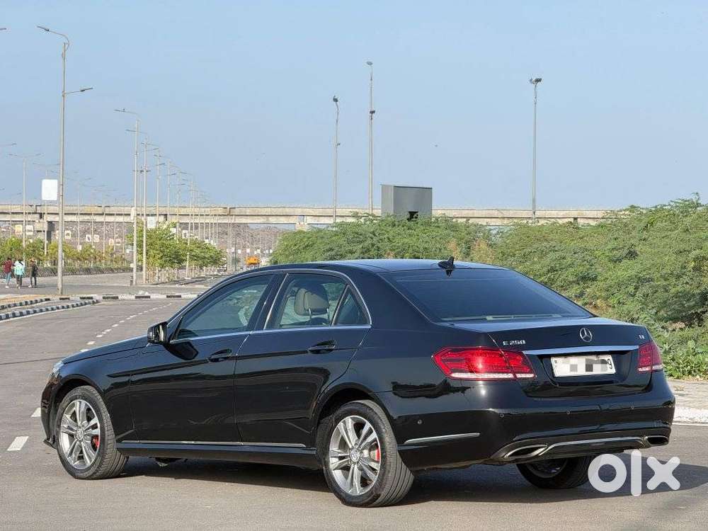 Mercedes-benz E-class E250 Cdi Launch Edition, 2016, Diesel