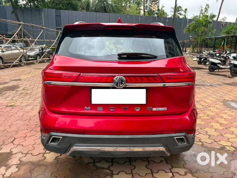 Mg Hector Plus Pro 2023