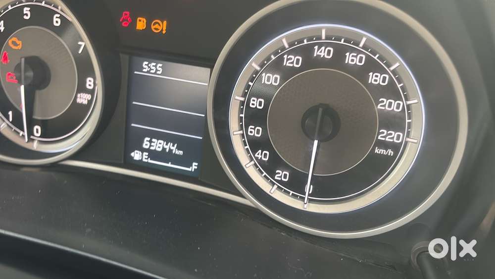 Maruti Suzuki Dzire 1.2 Vxi, 2018