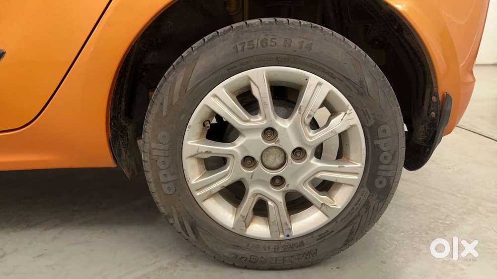 Tata Tiago Xz, 2018, Petrol