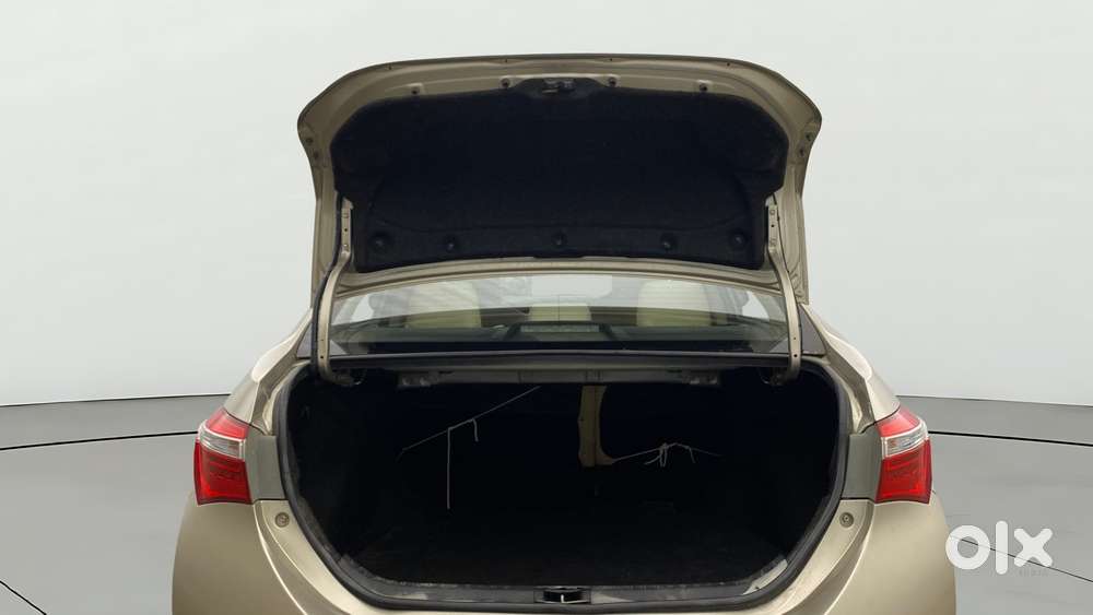 Toyota Corolla Altis [2014-2017] 1.8 G Cvt, 2015, Petrol