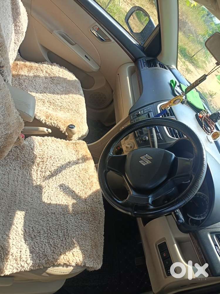 Maruti Suzuki Dzire Petrol 2015 Army Prsn Uj Car H