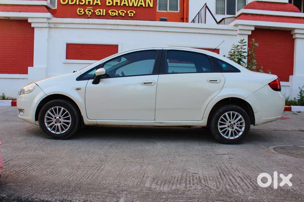 Fiat Linea Classic 1.4 L P, 2015, Diesel
