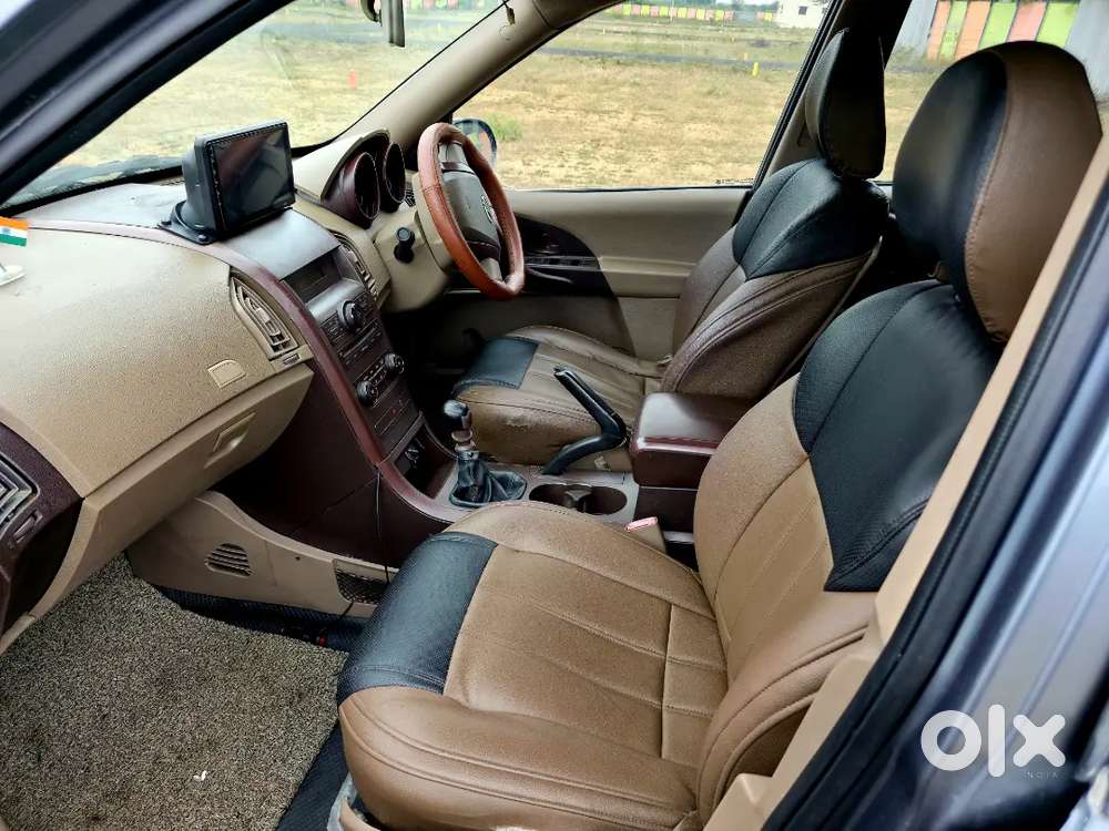 Mahindra Xuv500 2014 Diesel Manual
