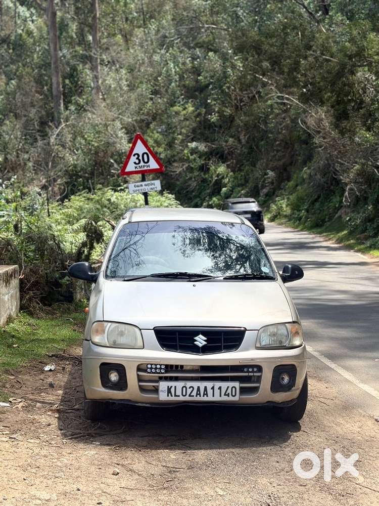 2007 Maruti Suzuki Alto Manual Std