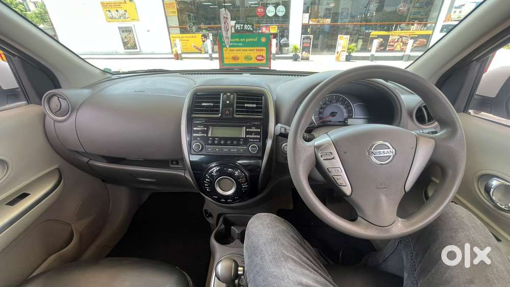 Nissan Micra Xv Cvt, 2016, Petrol