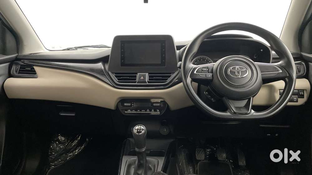 Toyota Glanza 1.2 S, 2024, Petrol