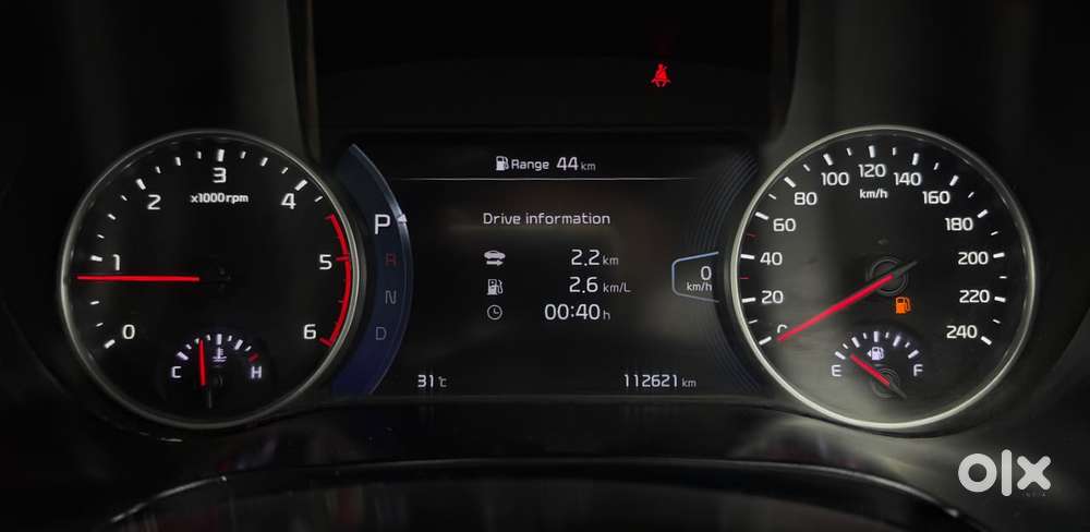 Kia Seltos Gtx Plus At D, 2020, Diesel