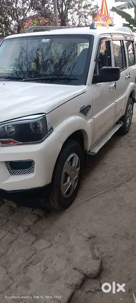 Mahindra Scorpio Diesel 2016