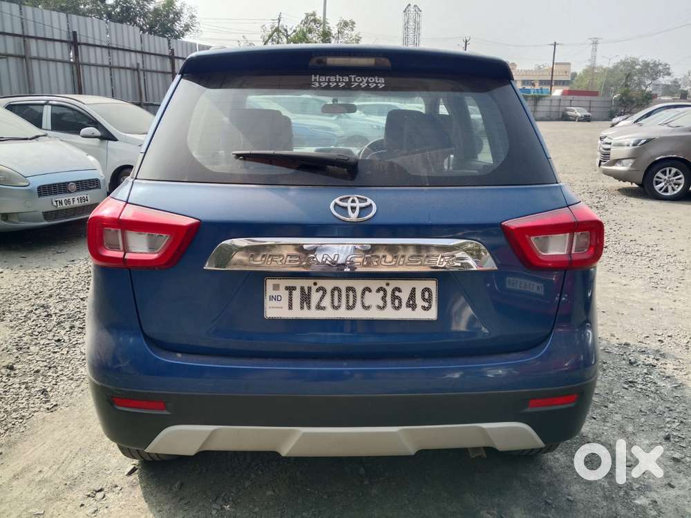 Toyota Urban Cruiser 1.5 High Grade Mt, 2021, Petrol